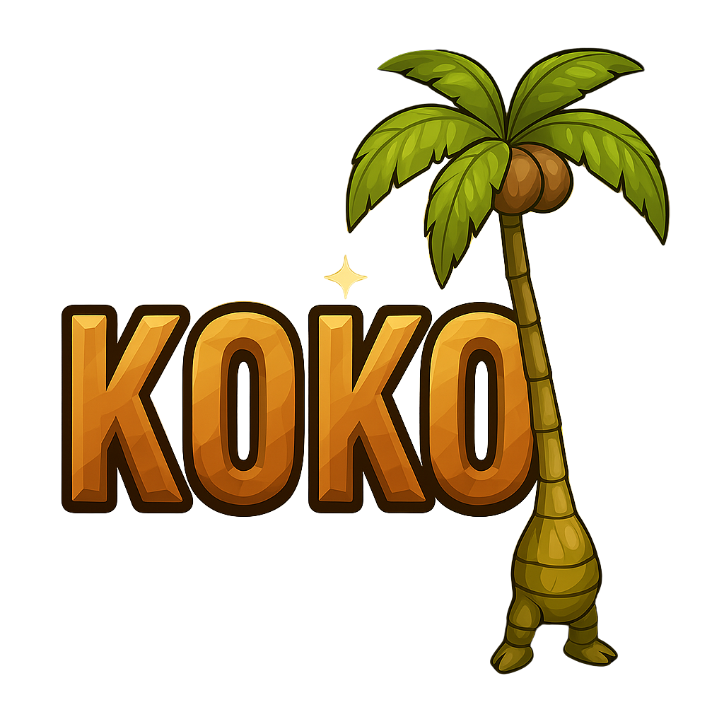 KOKO Server Logo
